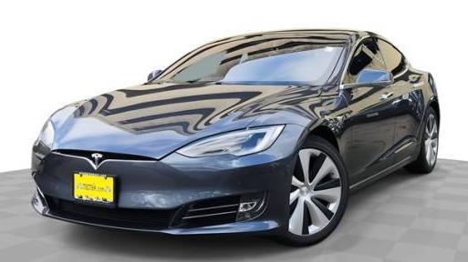 TESLA MODEL S 2021 5YJSA1E25MF426974 image